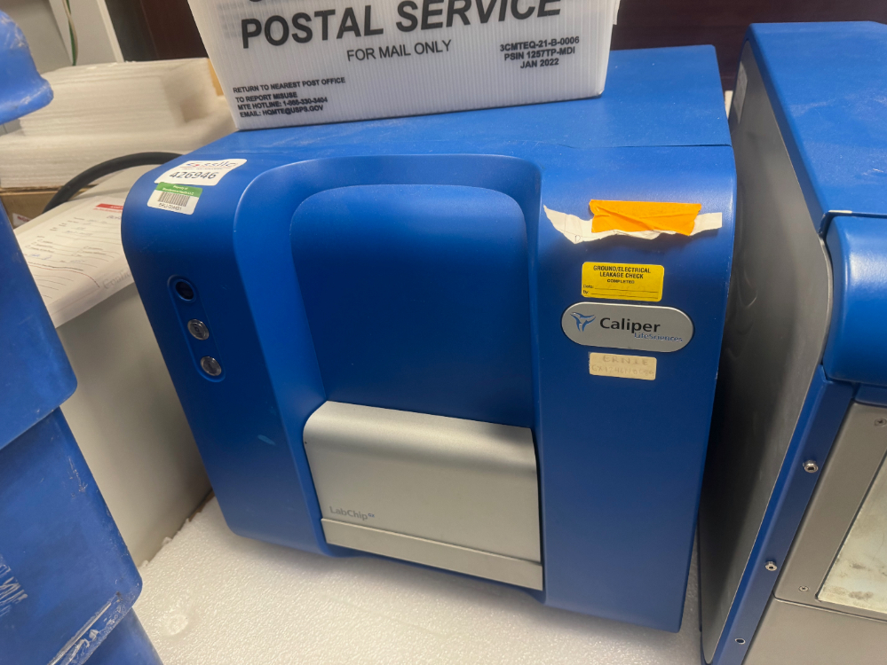 Image of Caliper LabChip GX Microplate Reader